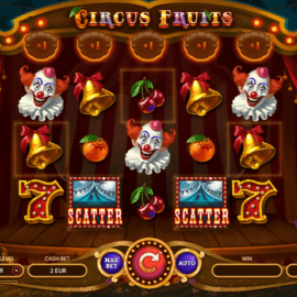 Circus Fruits screenshot