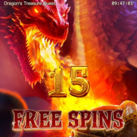 Dragon’s Treasure Quest screenshot