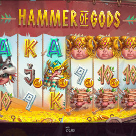 Hammer of Gods screenshot