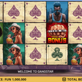 GangStar screenshot
