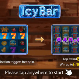 Icy Bar screenshot