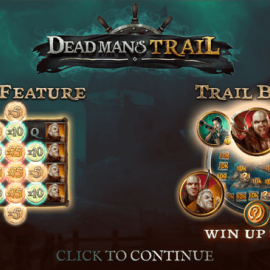 Dead Man's Trail screenshot