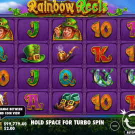 Rainbow Reels screenshot