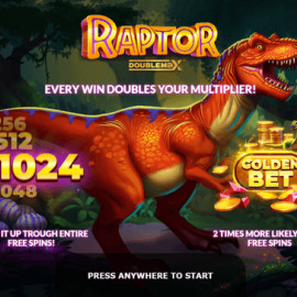 Raptor DoubleMax screenshot