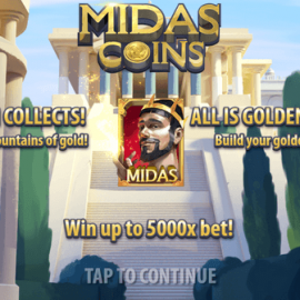 Midas Coins screenshot
