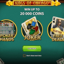 Kings of Chicago screenshot