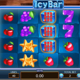Icy Bar screenshot