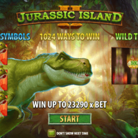 Jurassic Island 2 screenshot