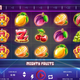 Mighty Fruits screenshot