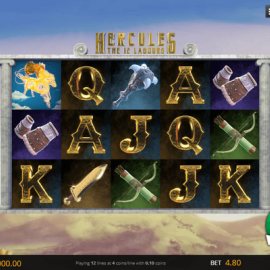 Hercules: The 12 Labours screenshot