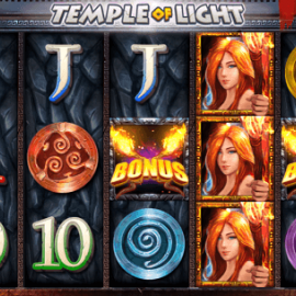 Temple of Light screenshot