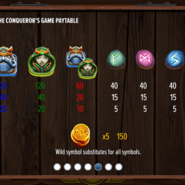 Viking’s Chess – The Conqueror’s Game screenshot