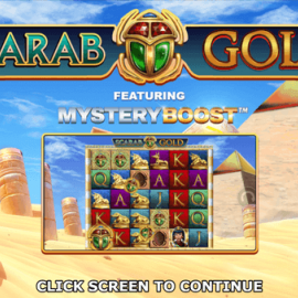 Scarab Gold screenshot