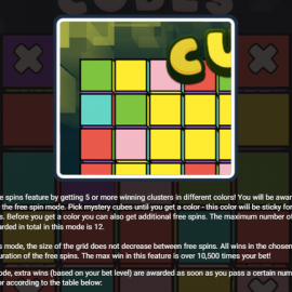 Cubes 2 screenshot