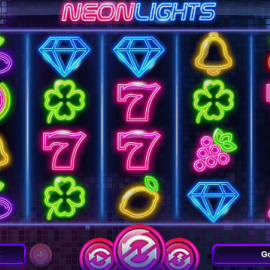 Neon Lights screenshot