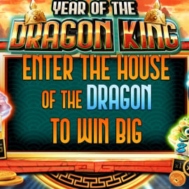 Year of the Dragon King screenshot