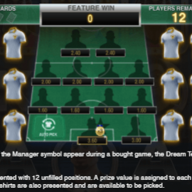 Ultimate Dream Team screenshot
