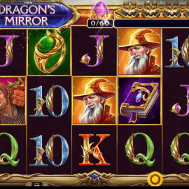Dragon’s Mirror screenshot