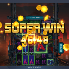 Nitropolis 5 screenshot