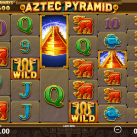 Aztec Pyramid Megaways screenshot