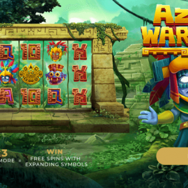 Aztec Warrior screenshot