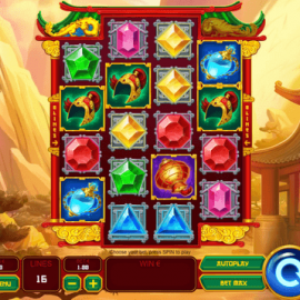Dragon vs Phoenix screenshot