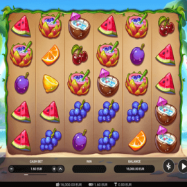 Aloha: Fruit Bonanza screenshot