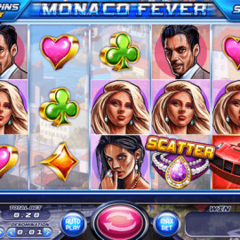 Monaco Fever screenshot