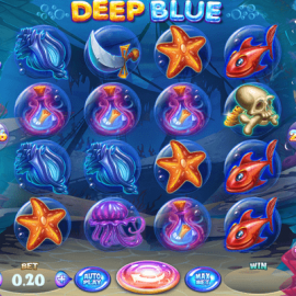 Deep Blue screenshot