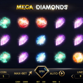 Mega Diamonds screenshot