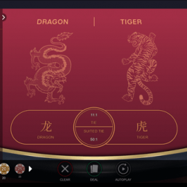 Dragon Tiger screenshot