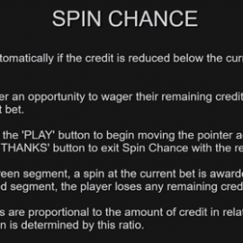 Big Spin Bonus screenshot