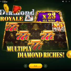 Diamond Royale screenshot