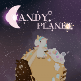 Candy Planet screenshot