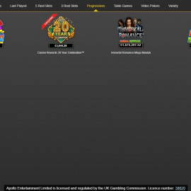 Casino Action screenshot