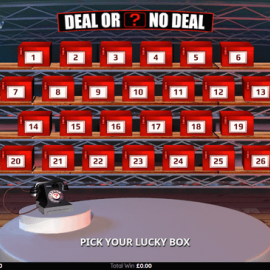 Deal or No Deal screenshot
