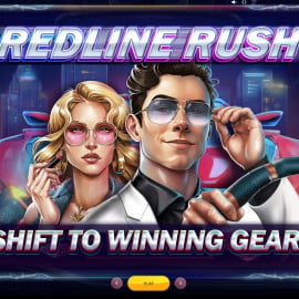 Redline Rush screenshot
