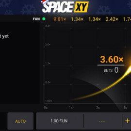SpaceXY screenshot