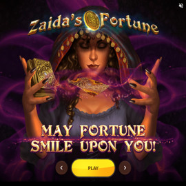 Zaida's Fortune screenshot