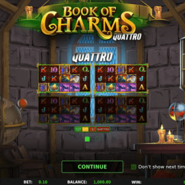 Book of Charms screenshot