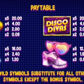 Disco Divas screenshot