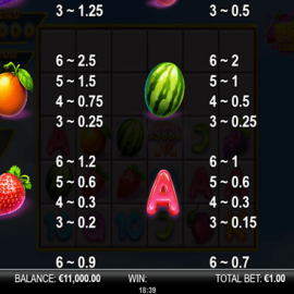 Fruit Combinator screenshot