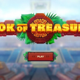 Book of Treasures screenshot