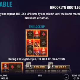 Brooklyn Bootleggers screenshot