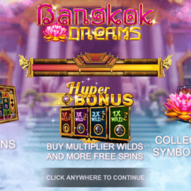 Bangkok Dreams screenshot