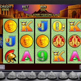Pompeii screenshot