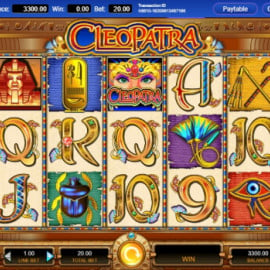 Cleopatra screenshot