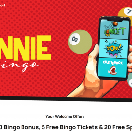 Bonnie Bingo screenshot