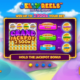 Jelly Reels screenshot