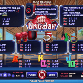 OngBak screenshot